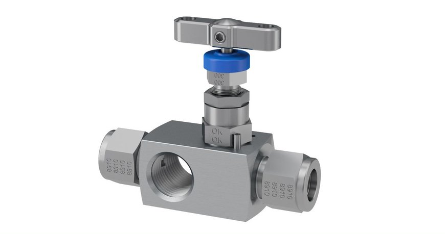Parker redefines instrumentation valves and manifolds, launching new catalogue offering superior advantages in application